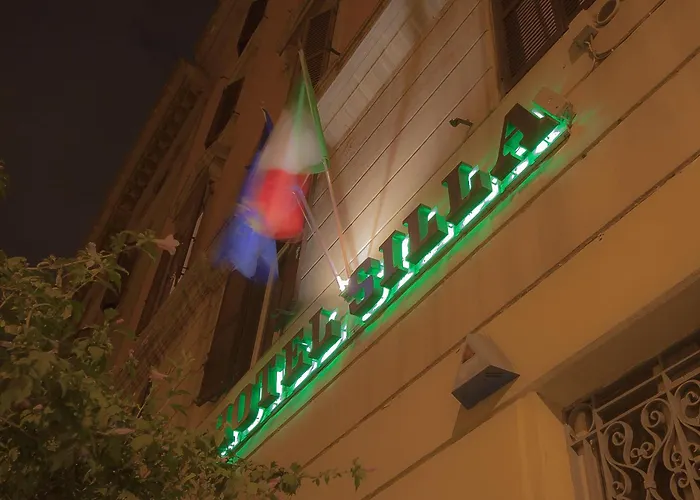 Hotel Silla