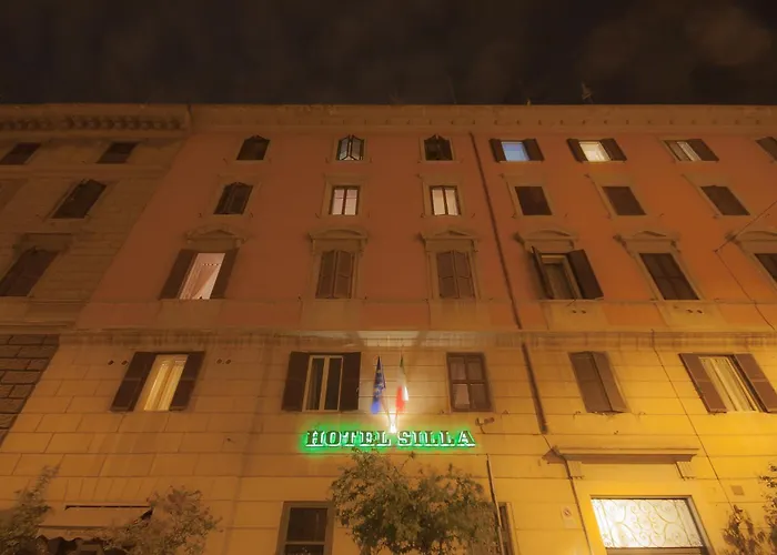 Hotel Silla
