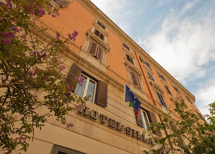 Hotel Silla